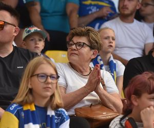 PRES Grupa Deweloperska Toruń - Stelmet Falubaz Zielona Góra, zdjęcia kibiców i zawodników z meczu 10. kolejki PGE Ekstraligi