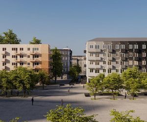 Koncepcja modernizacji kamienic w Gorzowie Wielkopolskim