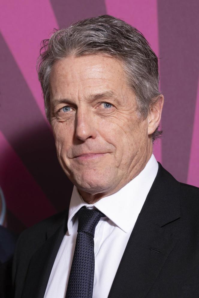 Hugh Grant w 2023 roku