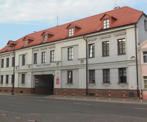 ul. Warszawska w Białymstoku