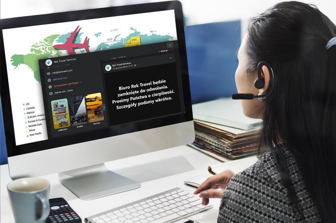 Klienci zamkniętego biura podróży mają szansę odzyskać pieniądze. Prawnik: „Trzeba szybko działać”
