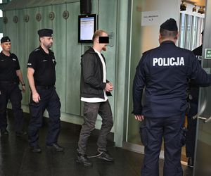 Dramatyczne nagranie w sądzie. Tak ginął gitarzysta z Nowego Światu