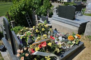 Hyżne. Grób seniorki, która została zamordowana we własnym domu [GALERIA]