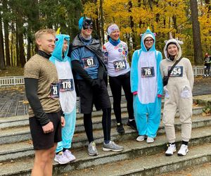 Bieg Superbohatera - Olsztyn 2025