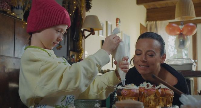 	M jak miłość odc. 1858. Nadia (Mira Fareniuk), Magda (Anna Mucha)