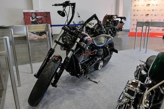 Motocykle na Poznań Motor Show 2018