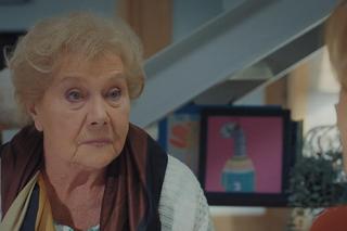 M jak miłość odc. 1787. Barbara (Teresa Lipowska), Kama (Michalina Sosna)