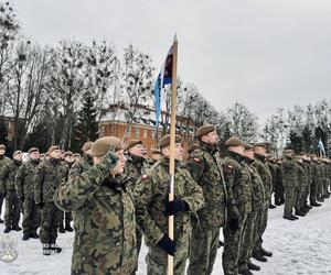 Terytorialsi z Warmii i Mazur rozpoczęli nowy rok szkoleniowy [ZDJĘCIA]