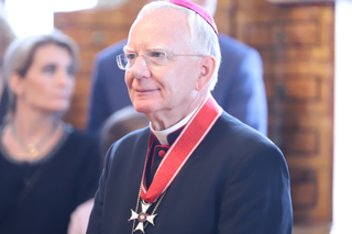 Krzyż Komandorski Orderu Odrodzenia Polski dla ks. abp. Marka Jędraszewskiego