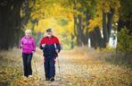 Sport dla seniora: nordic walking