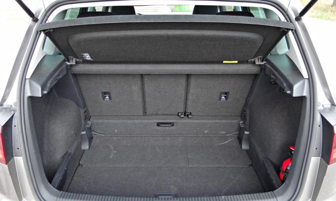 Volkswagen Golf Sportsvan 1.4 TSI BlueMotion Technology