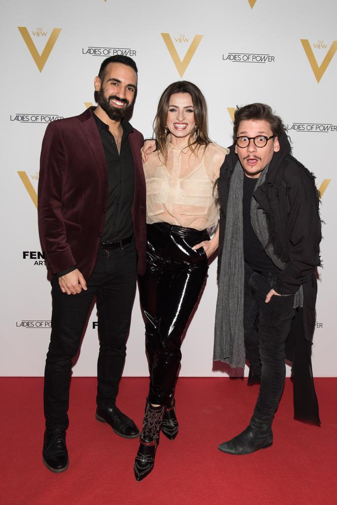 Premiera klipu  Ladies Of Power