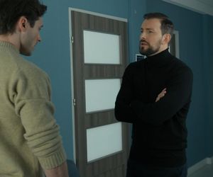 Barwy szczęścia, odc. 3202: Kodur (Oskar Stoczyński), Cezary (Marcel Opaliński)