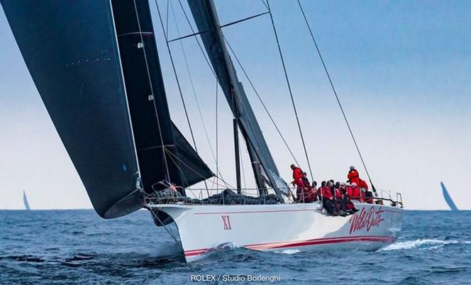 Wild Oats XI