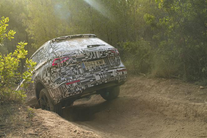 Seat Tarraco – pierwszy raz na drogach