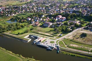 Port Łomża