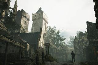 Screen z gry Ja, inkwizytor / The Dust