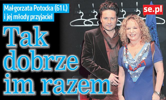 Tak dobrze  im razem