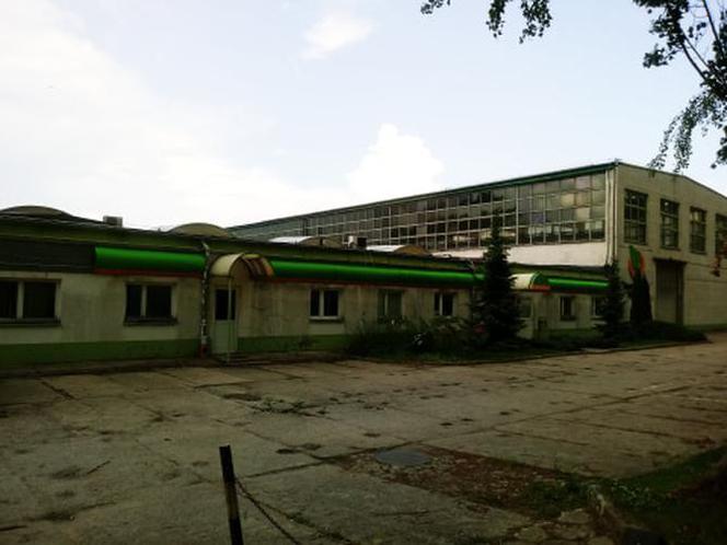 Olsztyński Zakład Komunalny przy ul. Lubelskiej