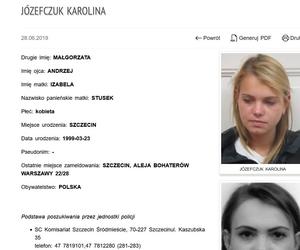 Kobiety poszukiwane przez zachodniopomorską policję