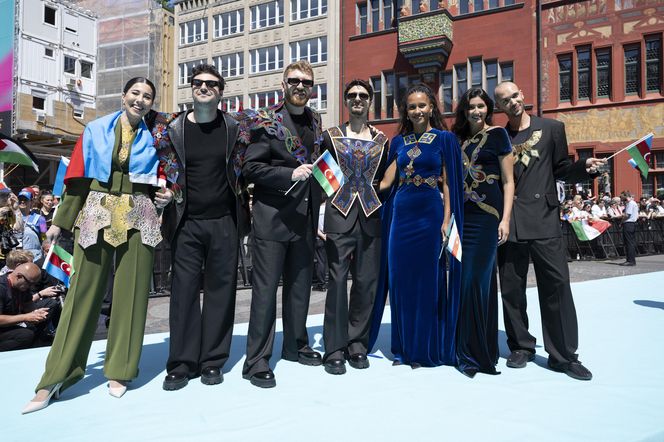 Otwarcia Konkursu Piosenki Eurowizji 2025 w szwajcarskiej Bazylei