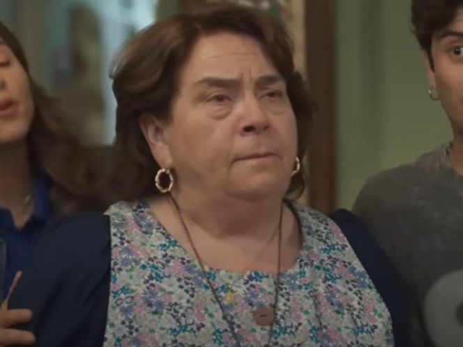 Beatriz Moreno jako Lupita Ruiz