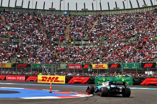 Trzy tysiące widzów na wyścigu Formuły 1 we Włoszech! Plan już gotowy