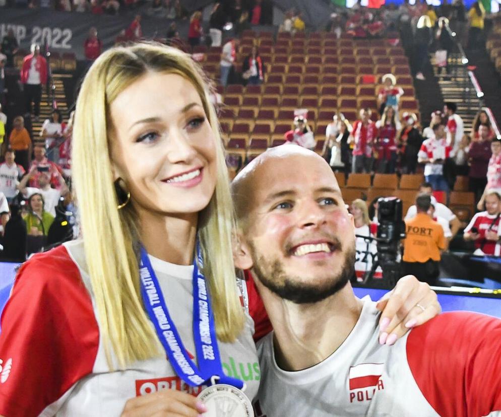 Bartosz Kurek i Anna Kurek