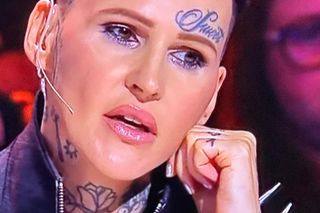 Chylińska nieźle się zmieniła. Duże usta i gładka twarz. Poznajecie ją jeszcze?