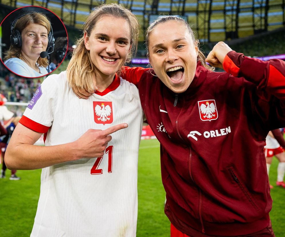 Paulina Tomasiak, Ewa Pajor, Joanna Tokarska