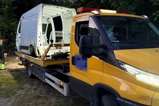 Policjanci odzyskali siedem pojazdów