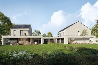 Neo Natolin II etap (wizualizacja)