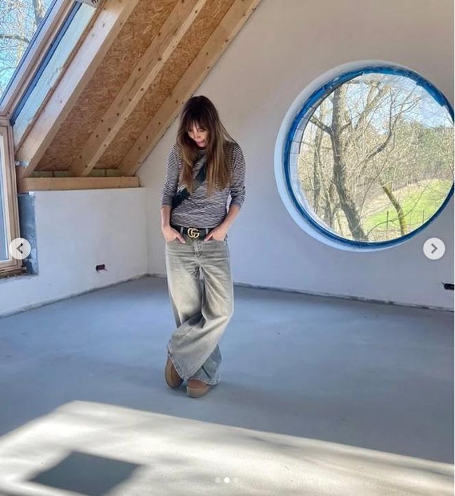 Agnieszka Dygant zachwyciła swoim nowym domem. Co za wnętrza!