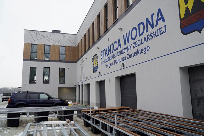 Stanica wodna