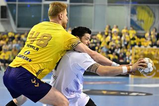 Industria Kielce - HBC Nantes. Liga Mistrzów