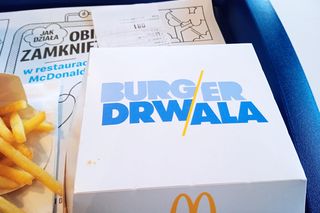 Kiedy Burger Drwala pojawi się w McDonald's? Oto przewidywana data