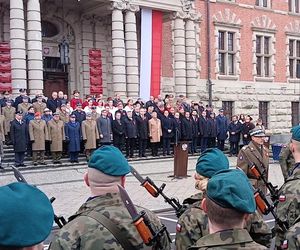 Wojewódzkie obchody Narodowego Święta Niepodległości w Szczecinie