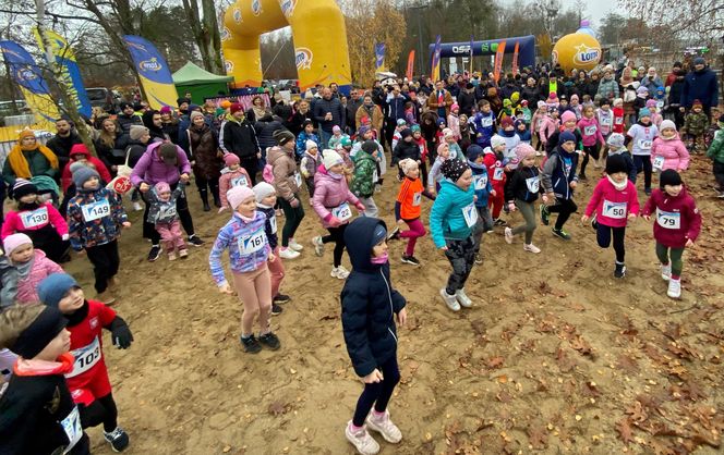 Lotto 8 Olsztyński Bieg Niepodległości cz.1