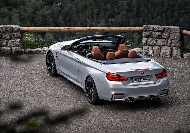 BMW M4 Cabriolet