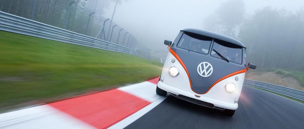 Volkswagen T1 Race Taxi