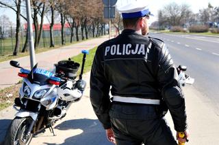 Mniej policyjnych patroli w Gorzowie [AUDIO]
