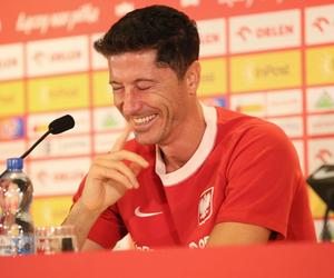 Anna i Robert Lewandowscy bez obrączek 