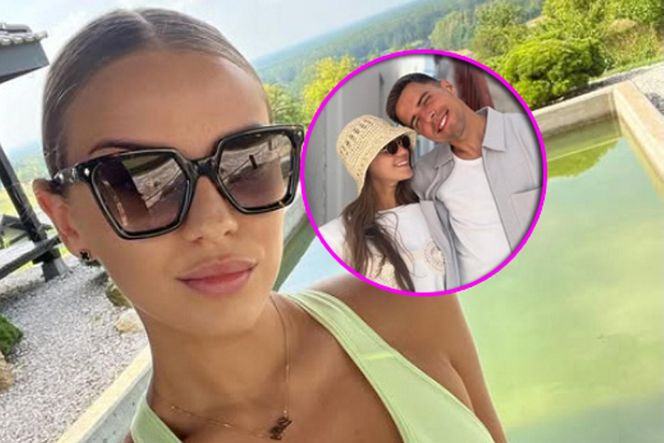 Jan Bednarek i żona