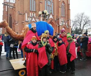 Siedlce: Za nami Orszak Trzech Króli 2024