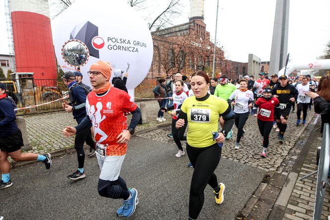 Bieg Niepodległości w Katowicach im. Dziewięciu z Wujka