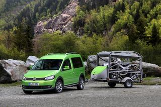 Volkswagen Cross Caddy