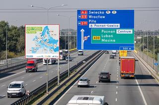 Limity prędkości na autostradach w Europie. Można się zdziwić 