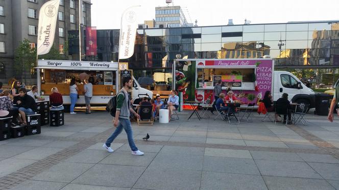 Rynek Smaków w Katowicach