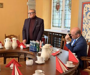 Podsumowanie akcji Dar Serca Służb Mundurowych w Grudziądzu