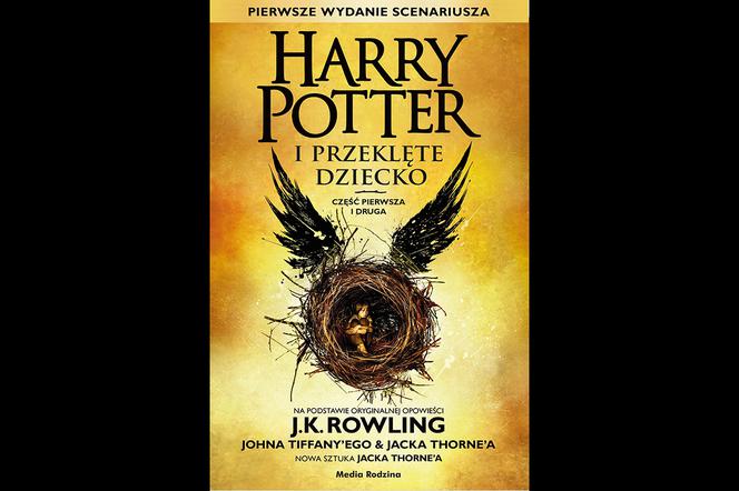 Harry Potter i przeklęte dziecko